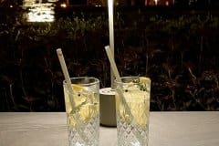 Gin And Tonic at Phaselis Bay