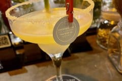 Cocktails at Phaselis Bay