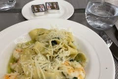 Pasta Station Buffet at Phaselis Bay