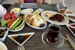 Breakfast At Nautilus Phaselis Bay