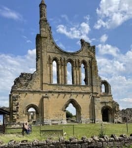Byland Abbey