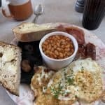 Little Aidan's Full English Breakfast