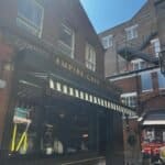 The Empire Cafe Leeds