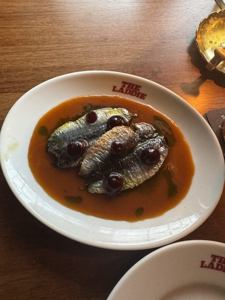 The Highland Laddie Sardines