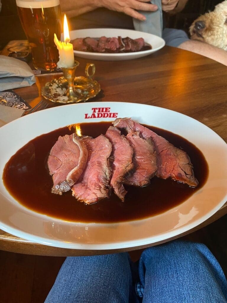 The Highland Laddie Beef
